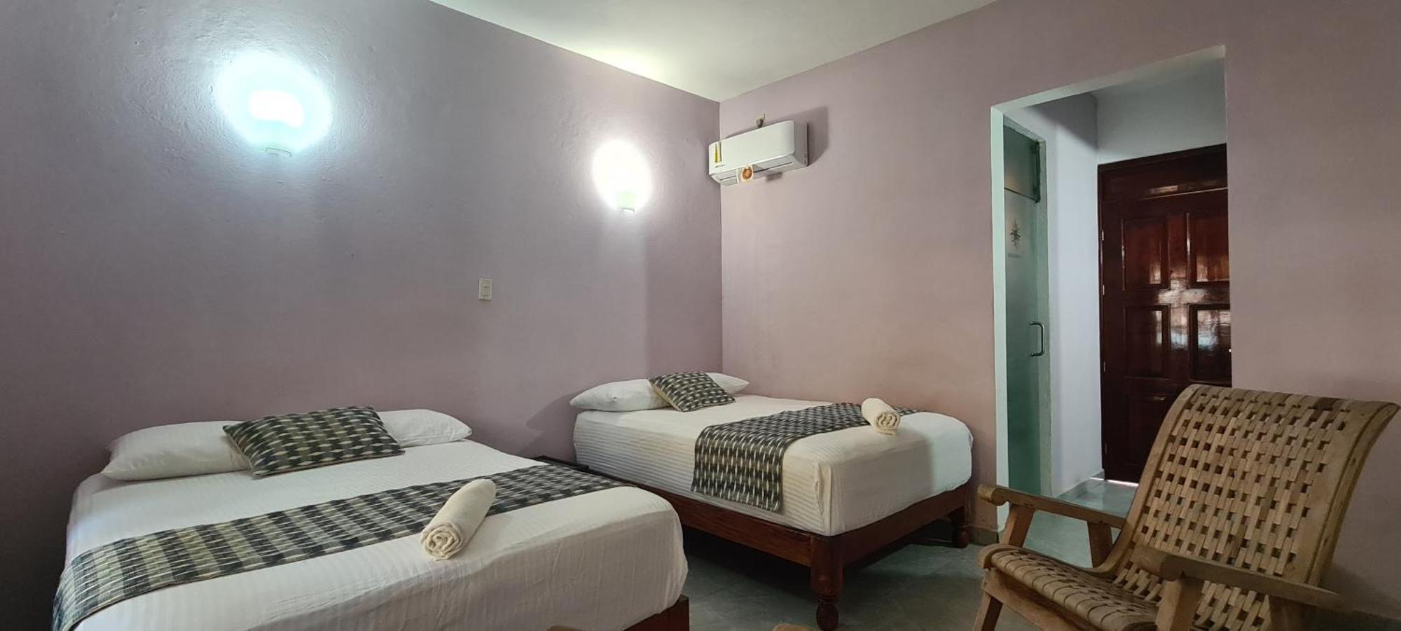 Hotel Rosa De Los Vientos Tuxpan  Exterior foto